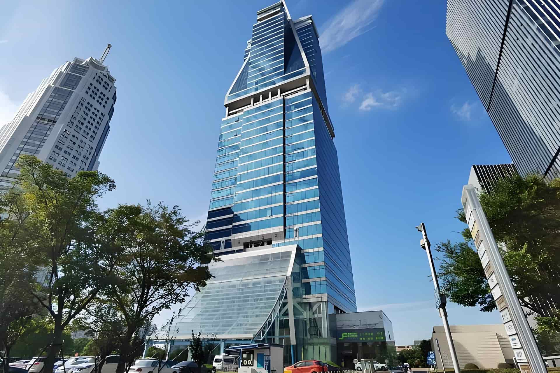 新金桥大厦